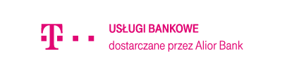 Logo T-Mobile Usługi Bankowe