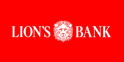 Logo Lion's Bank