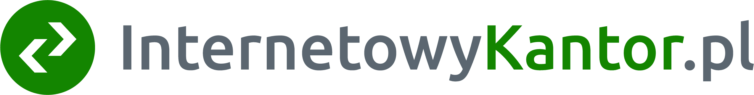 Logo banku Currency One_internetowy kantor