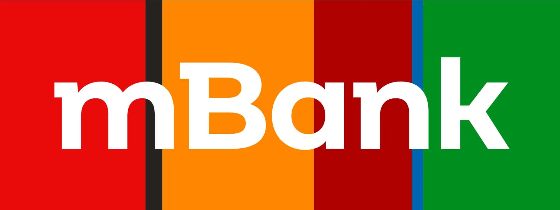 Logo banku mBank