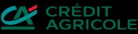 Logo banku Credit Agricole