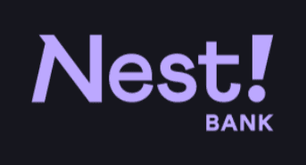 Logo banku Nest Bank