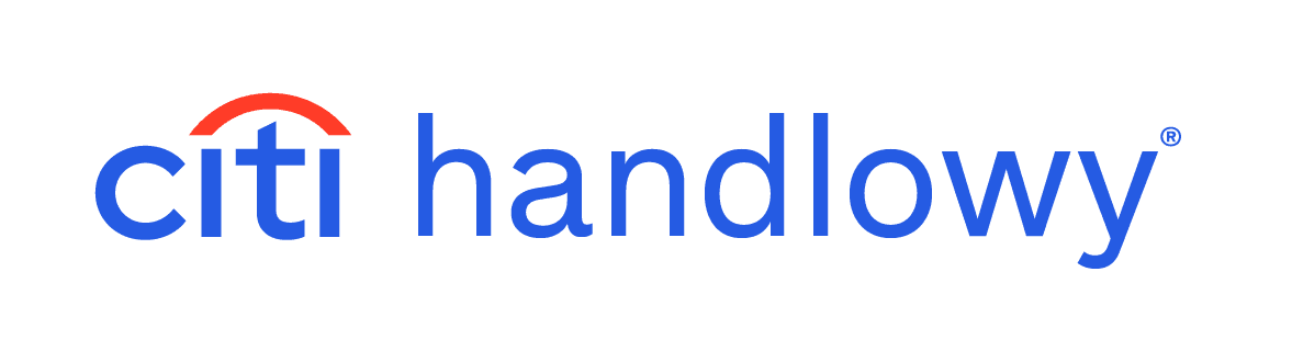 Logo banku Citi Handlowy