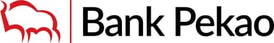 Logo banku Bank Pekao