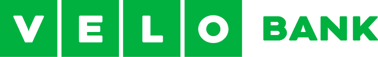 Logo banku VeloBank