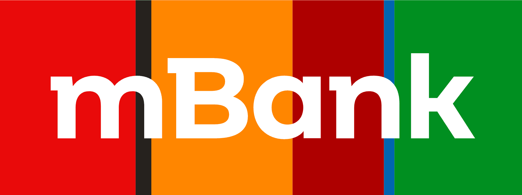 Logo banku mBank